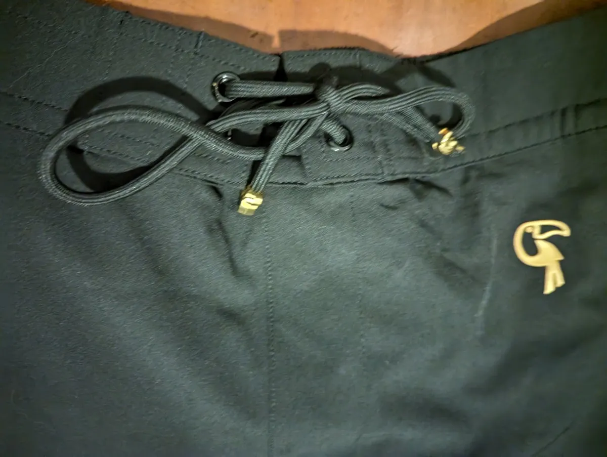 Richard T. wearing