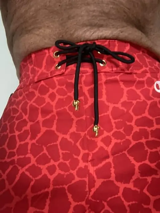Customer photo from Kelly R. review of Mirage Red - 5"
