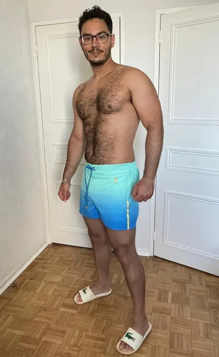 Customer photo from Alexandre C. review of Faded Ocean - 3"