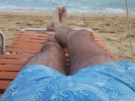 Customer photo from Phillip L. review of Ocean Vibe 3"