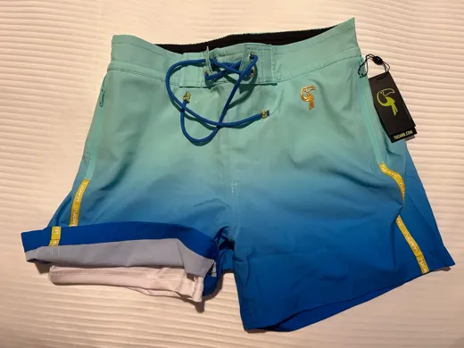 Customer photo from Jeffrey S. review of Faded Ocean - 5"