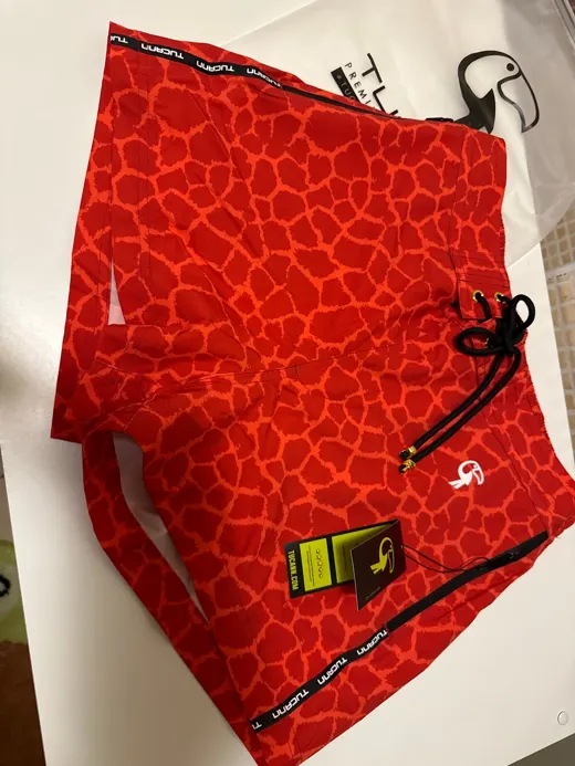 Customer photo from Karim Z. review of Mirage - Red - 3"