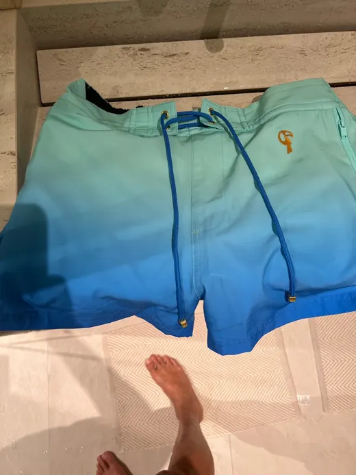 Customer photo from Alvin C. review of Faded Ocean - 3"