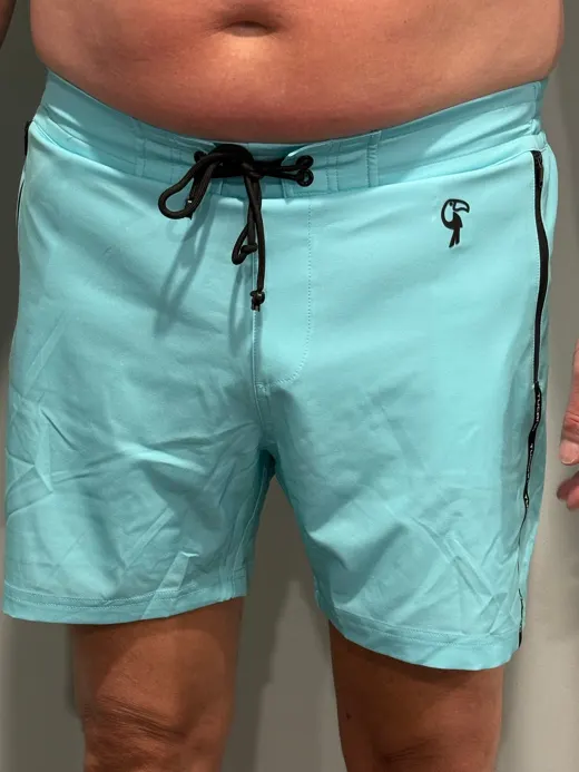 Customer photo from Kenneth M. review of Fluro Aqua - 5"