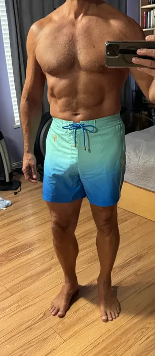 Customer photo from Florin T. review of Faded Ocean - 5"