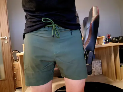 Customer photo from Petr S. review of Khaki Green - 5"