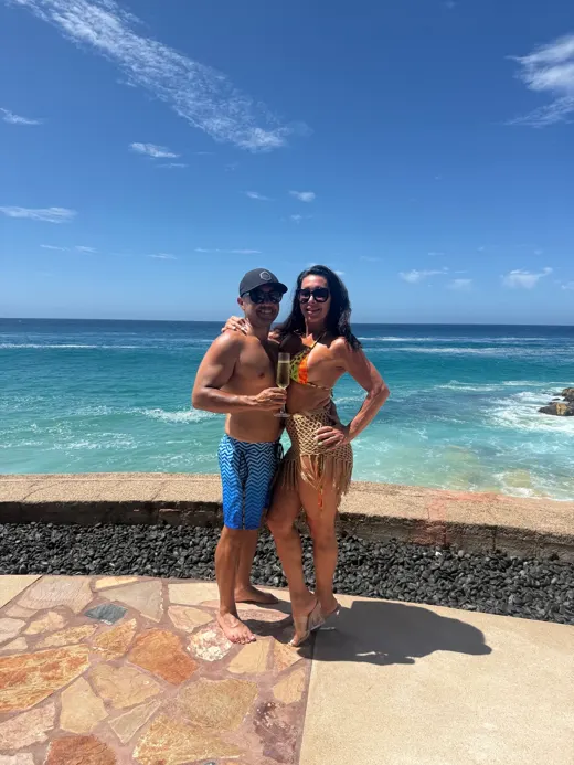 Customer photo from Jeremy N. review of Ocean Vibe 5"