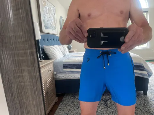 Customer photo from Kenneth T. review of Fluro Aqua - 5"