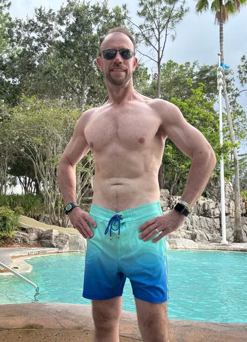 Customer photo from Daniel E. review of Faded Ocean - 5"