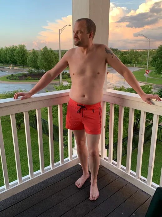 Customer photo from Nathan M. review of Watermelon V2 - 3"