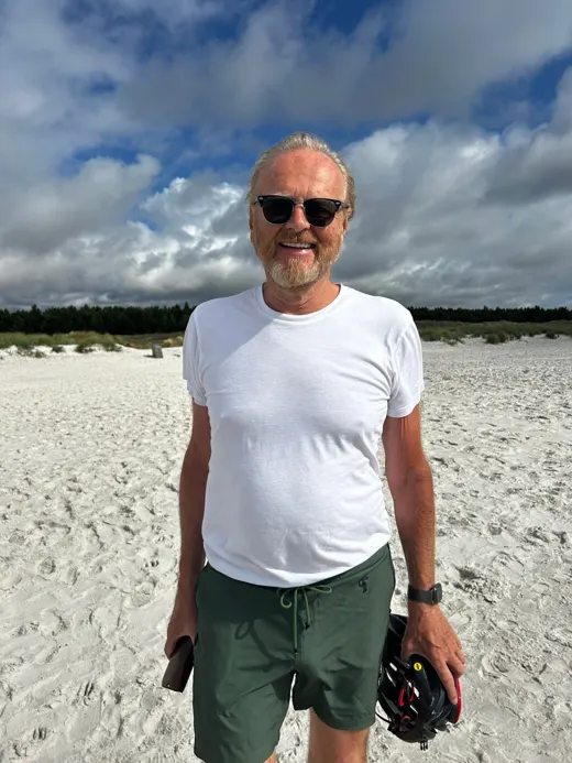 Customer photo from Anders H. review of Khaki Green - 5"