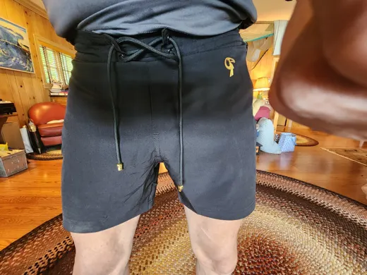 Customer photo from Joshua G. review of Cookie Black V2 - 5"