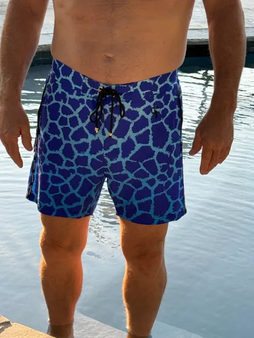 Customer photo from Rick P. review of Faded Mirage - Ice