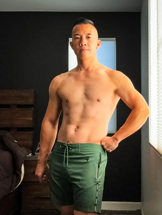 Customer photo from Steven W. review of Khaki Green - 5"