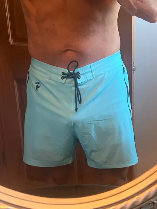 Customer photo from Steve B. wearing Cookie Black - 7"