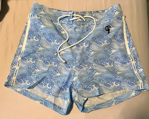 Customer photo from Joseph C. review of Make Waves Blue V2 - 3"