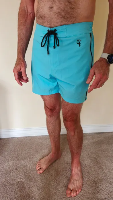 Customer photo from Steve L. review of Fluro Aqua - 5"