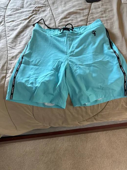 Customer photo from Joseph P. review of Fluro Aqua - 7"