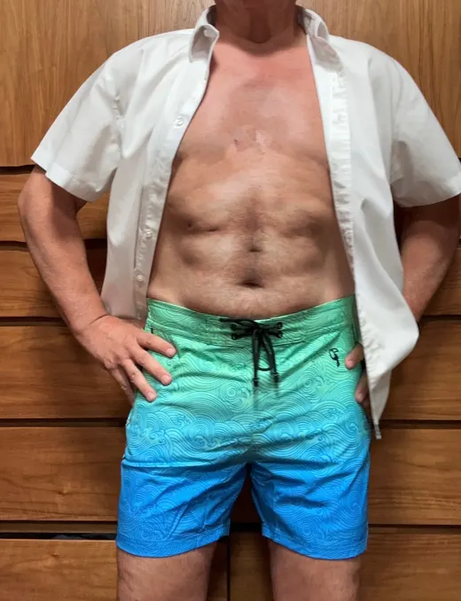 Customer photo from Guillermo E. review of Faded Waves - Blue Lagoon - 5"
