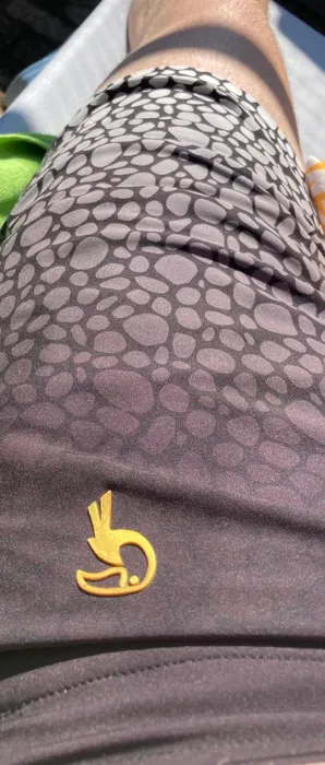 Customer photo from Daniel P. review of Stingray Onyx - 5"
