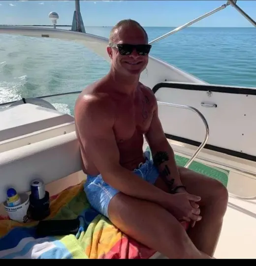 Customer photo from Glen B. review of Make Waves Blue V2 - 3"