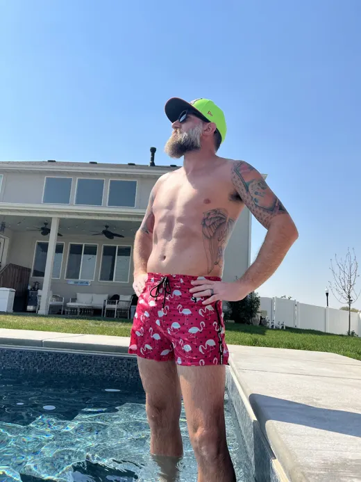 Customer photo from Skyler L. review of Cherry White - 3"