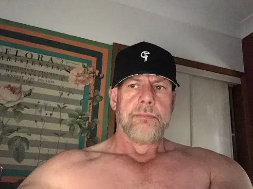 Customer photo from Brian L. review of A-Frame Cap Black