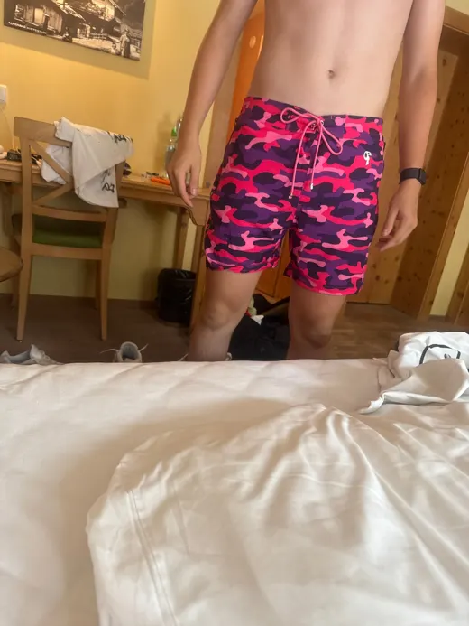 Customer photo from Viliam S. review of Pink Camo - 5"