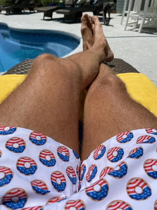 Customer photo from Robbie N. review of USA Series - Donuts - 3"