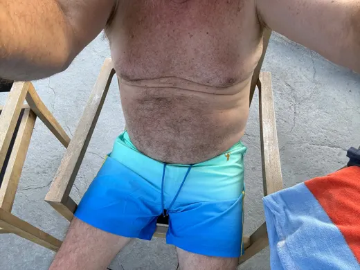 Customer photo from Steven P. review of Faded Ocean - 5"