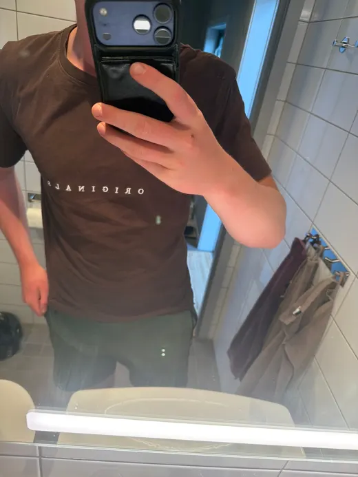 Customer photo from Johan E. review of Khaki Green - 5"