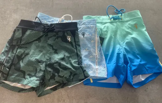 Customer photo from Guillermo F. review of Make Waves Blue V2 - 3"