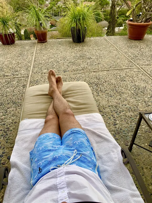 Customer photo from Carlos B. review of Make Waves Blue V2 - 3"