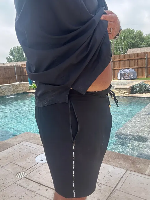 Customer photo from Robert A. review of Cookie Black V2 - 5"