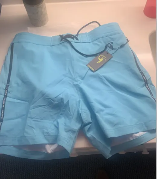 Customer photo from Joshua D. review of Make Waves Blue V2 - 3"
