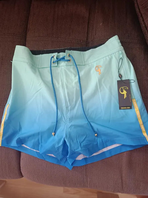 Customer photo from Krisztian T. review of Faded Ocean - 3"