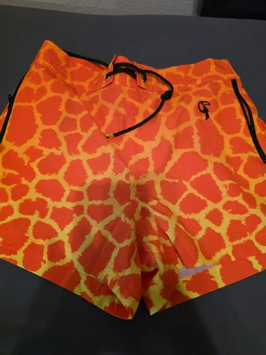 Customer photo from Grant S. wearing Faded Mirage - Fire - 3’’