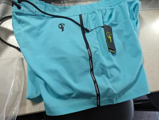 Customer photo from Stephen I. review of Fluro Aqua - 3"