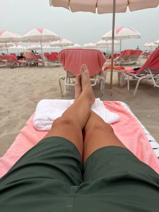 Customer photo from Carmine C. review of Khaki Green 7"