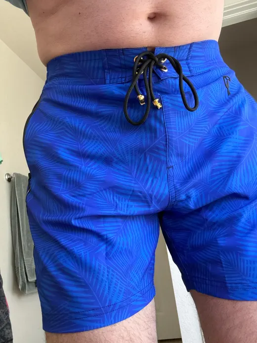Customer photo from Brian M. review of Hyper Fern - Azure 5"