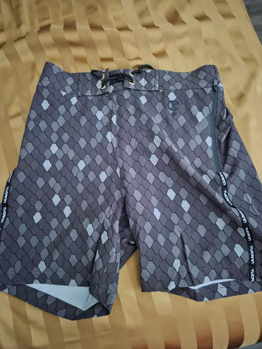 Customer photo from Douglas L. review of Dragon Scale - Black 7’’