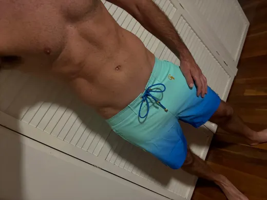 Customer photo from Kane R. review of Faded Ocean - 5"