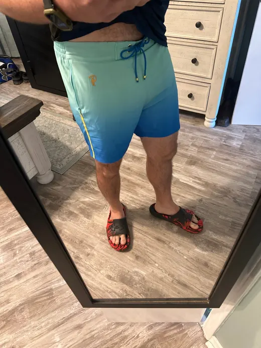 Customer photo from Steven R. review of Faded Ocean - 5"
