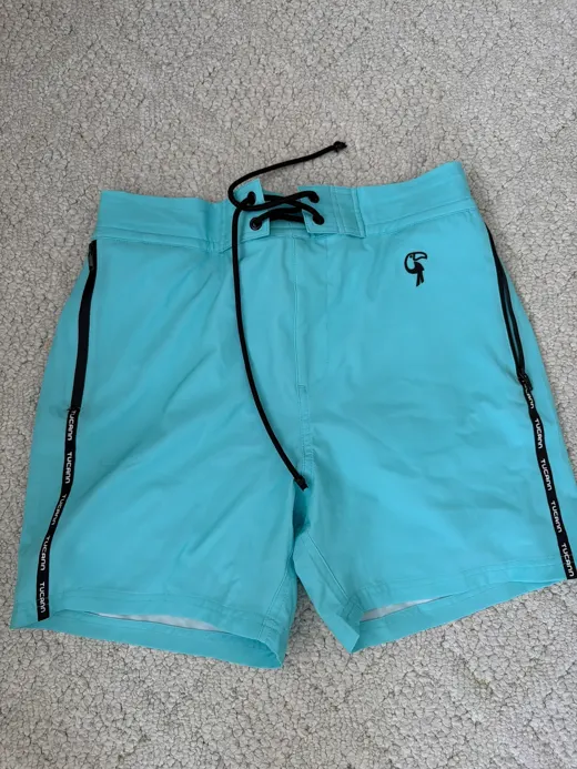 Customer photo from Drue H. review of Fluro Aqua - 5"