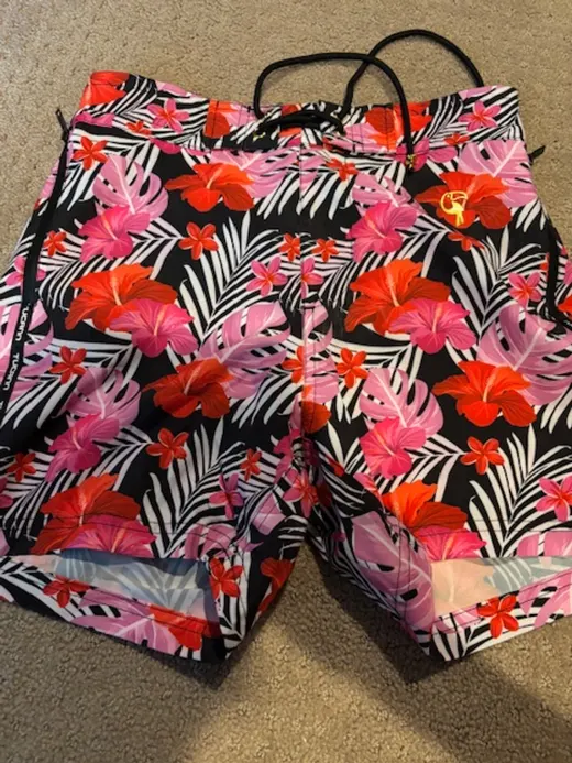 Customer photo from Nick A. review of Hawaiian Series - Lanai - 5"