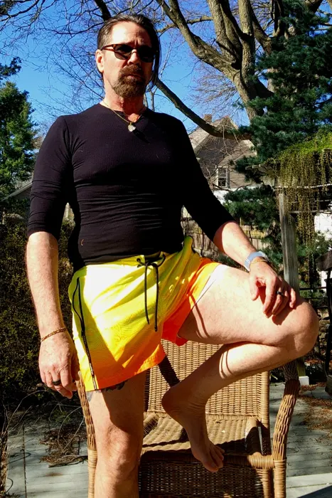 Customer photo from Lapierre J. review of Faded Waves Sunset - 3"