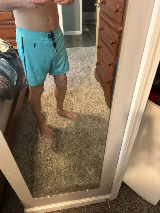 Customer photo from Matt T. review of Fluro Aqua - 5"