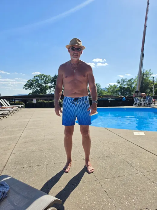 Customer photo from Lore J C. review of Ocean Vibe 5"