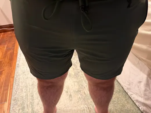 Customer photo from David H. review of Khaki Green - 5"