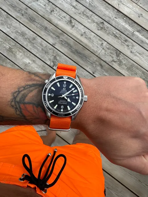 Customer photo from Stian K. review of Faded Ocean - 5"